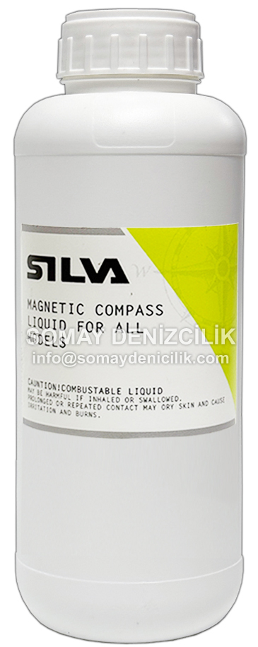 Silva Magnetic Compass Liquid 